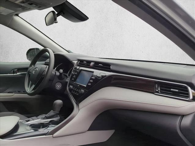 used 2020 Toyota Camry car, priced at $23,411
