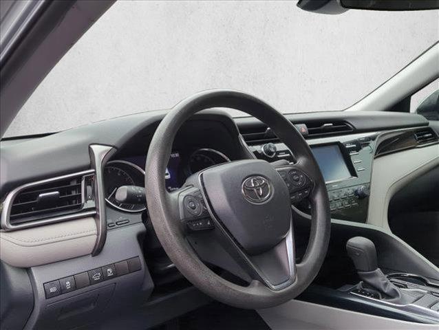 used 2020 Toyota Camry car, priced at $23,411