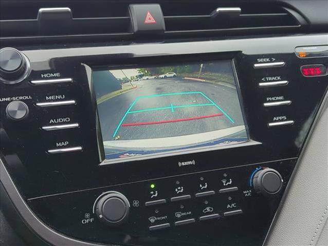 used 2020 Toyota Camry car, priced at $23,411