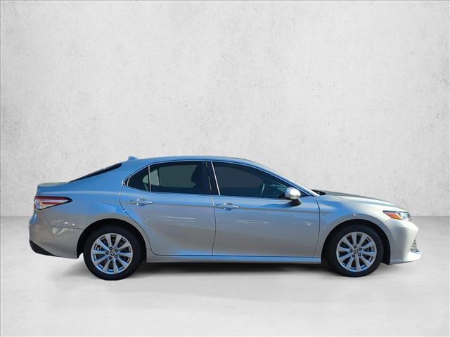 used 2020 Toyota Camry car, priced at $23,411