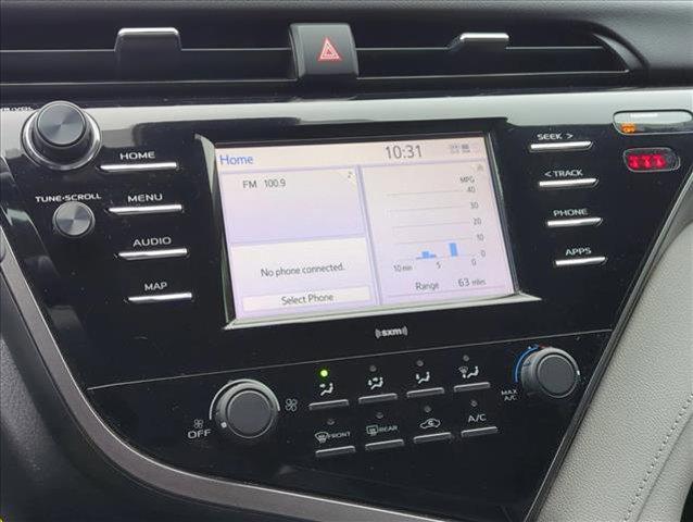 used 2020 Toyota Camry car, priced at $23,411