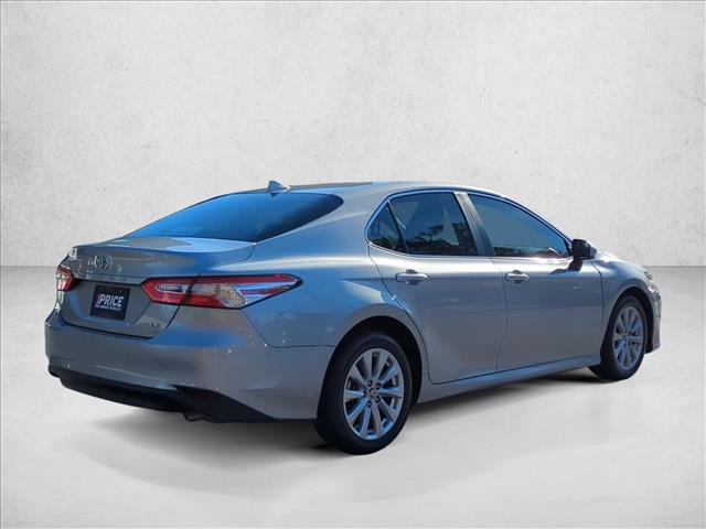 used 2020 Toyota Camry car, priced at $23,411