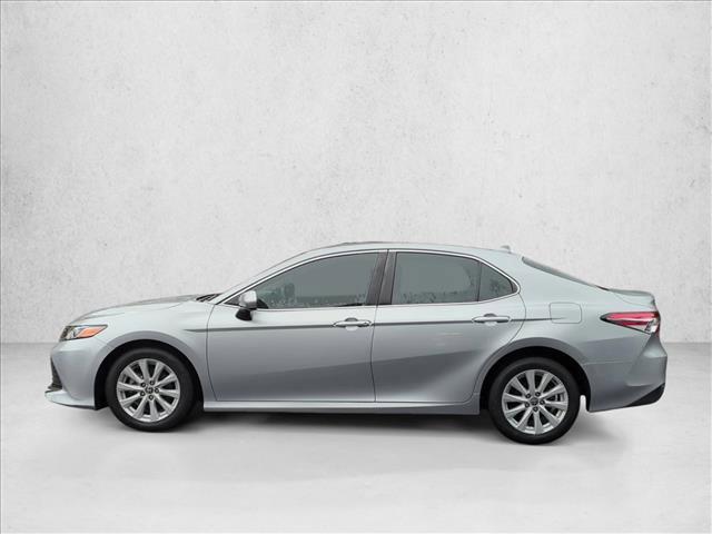 used 2020 Toyota Camry car, priced at $23,411