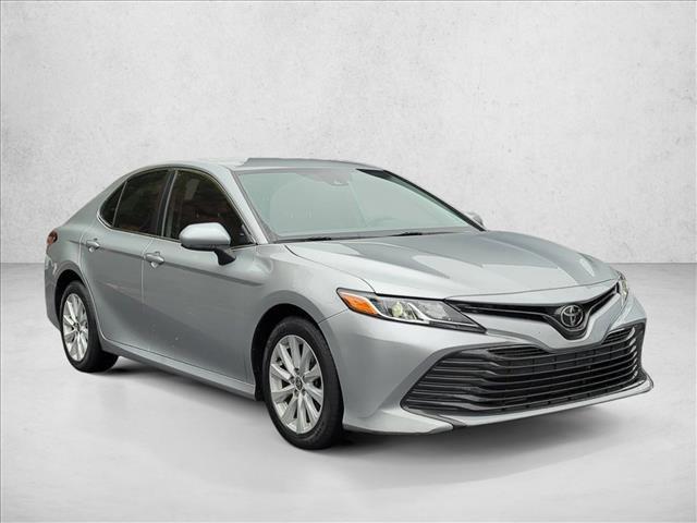 used 2020 Toyota Camry car, priced at $23,411