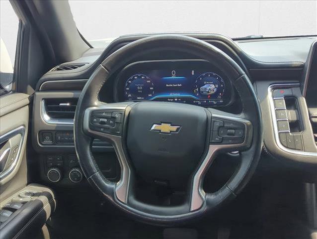 used 2021 Chevrolet Tahoe car, priced at $39,612