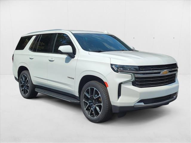 used 2021 Chevrolet Tahoe car, priced at $39,612