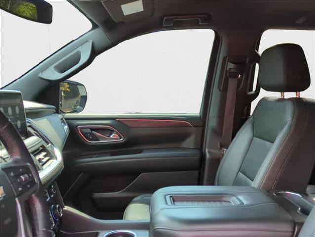 used 2021 Chevrolet Tahoe car, priced at $39,612