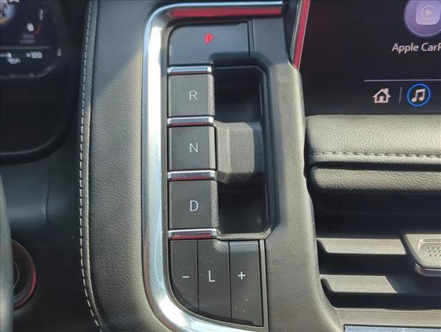 used 2021 Chevrolet Tahoe car, priced at $39,612