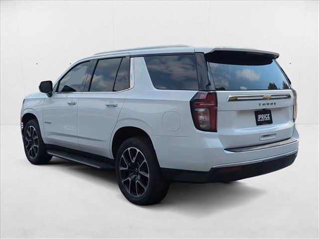 used 2021 Chevrolet Tahoe car, priced at $39,612