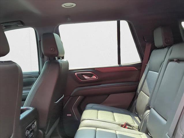 used 2021 Chevrolet Tahoe car, priced at $39,612