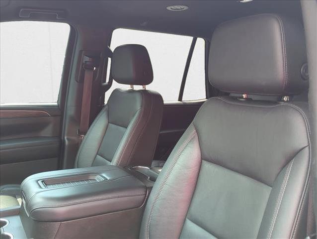 used 2021 Chevrolet Tahoe car, priced at $39,612