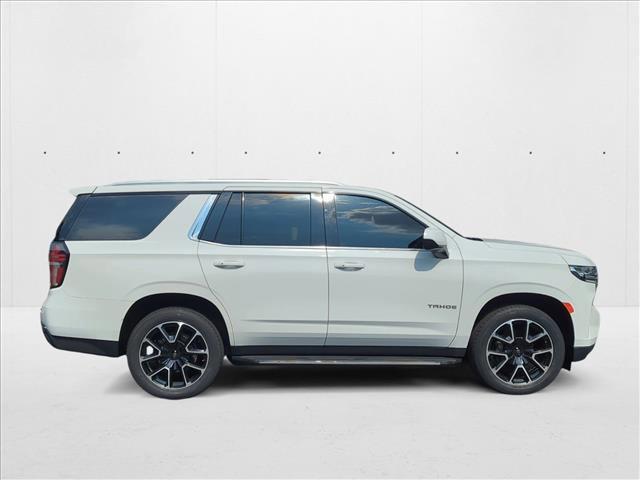 used 2021 Chevrolet Tahoe car, priced at $39,612