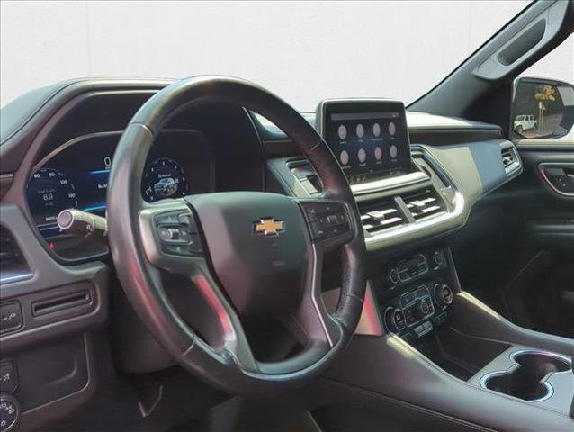 used 2021 Chevrolet Tahoe car, priced at $39,612