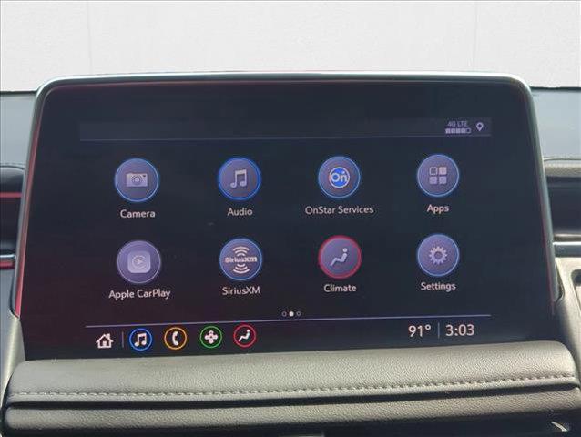 used 2021 Chevrolet Tahoe car, priced at $39,612