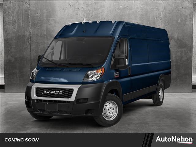 used 2019 Ram ProMaster 3500 car, priced at $20,999