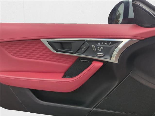 used 2021 Jaguar F-TYPE car, priced at $41,727