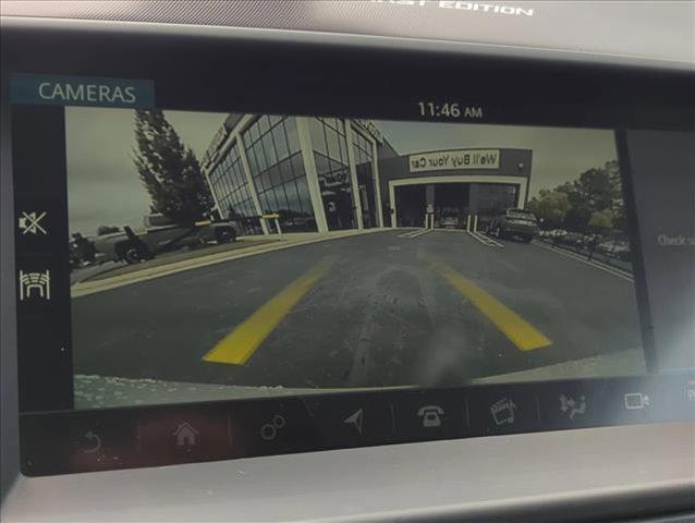used 2021 Jaguar F-TYPE car, priced at $41,727