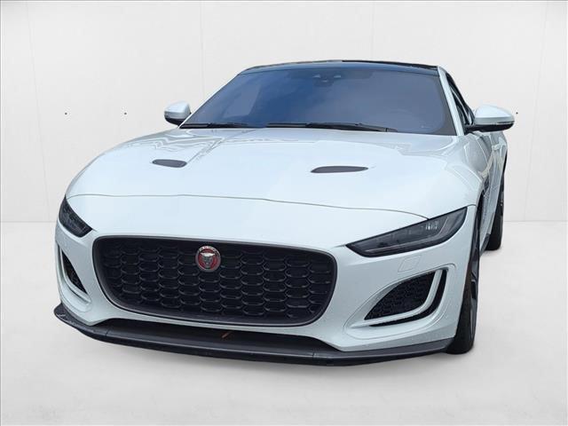 used 2021 Jaguar F-TYPE car, priced at $47,537