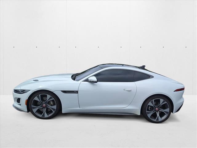 used 2021 Jaguar F-TYPE car, priced at $41,727