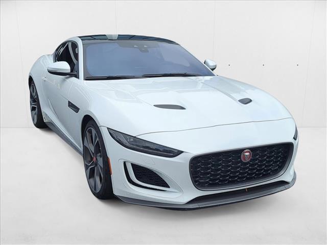 used 2021 Jaguar F-TYPE car, priced at $41,727