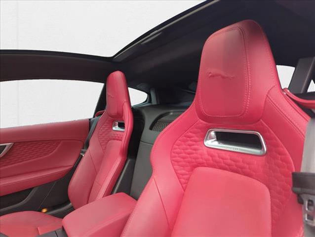 used 2021 Jaguar F-TYPE car, priced at $41,727