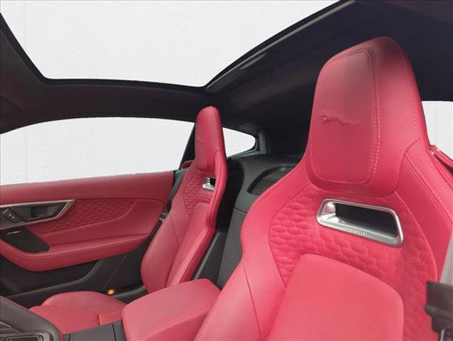 used 2021 Jaguar F-TYPE car, priced at $41,727