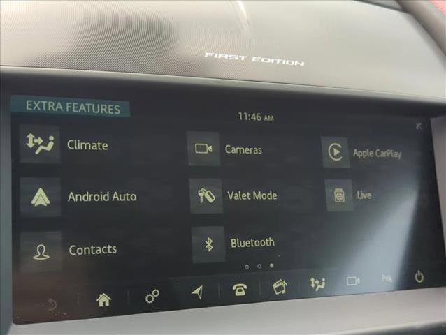 used 2021 Jaguar F-TYPE car, priced at $41,727