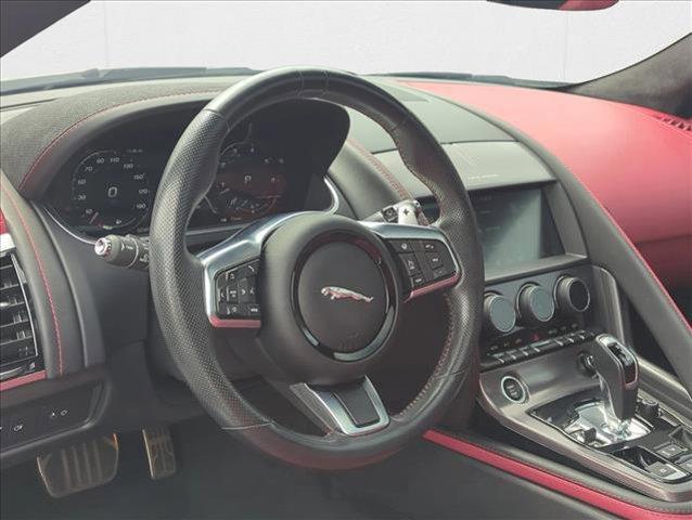 used 2021 Jaguar F-TYPE car, priced at $41,727