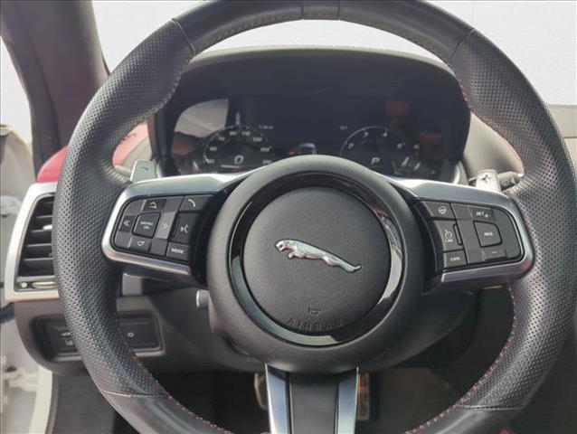 used 2021 Jaguar F-TYPE car, priced at $41,727