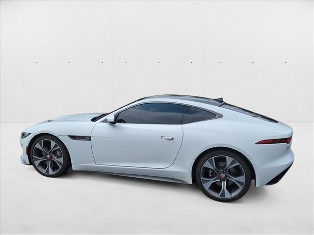 used 2021 Jaguar F-TYPE car, priced at $41,727