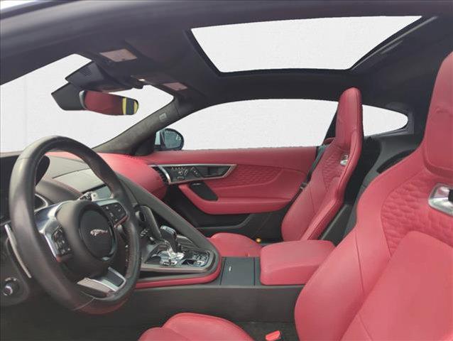 used 2021 Jaguar F-TYPE car, priced at $41,727