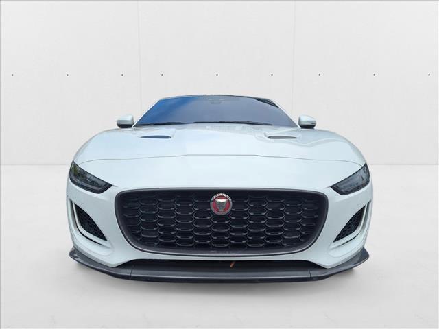 used 2021 Jaguar F-TYPE car, priced at $41,727