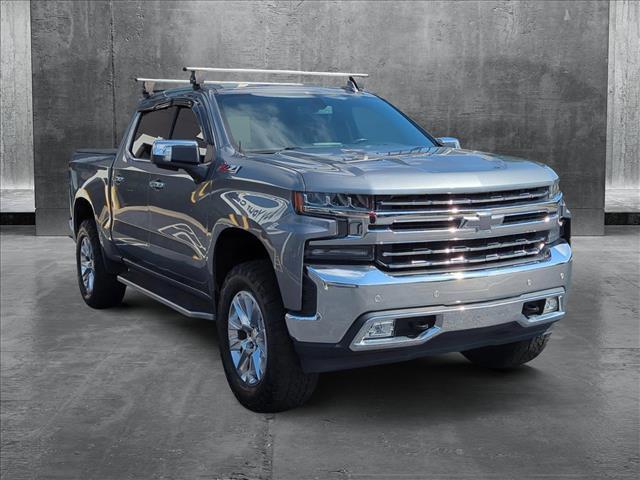 used 2019 Chevrolet Silverado 1500 car, priced at $33,099