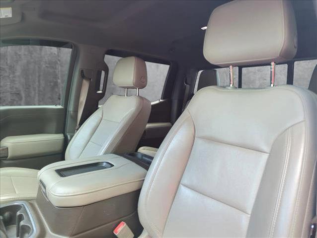 used 2019 Chevrolet Silverado 1500 car, priced at $33,099