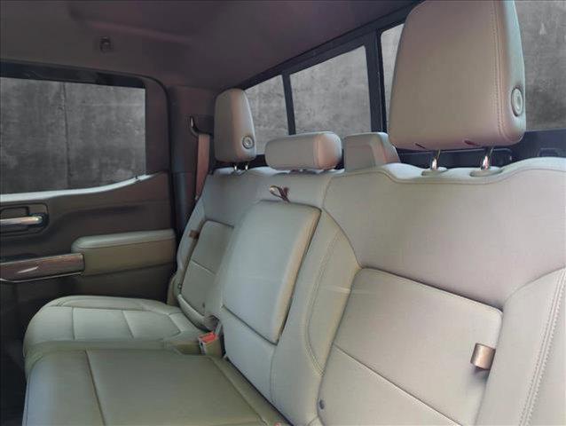 used 2019 Chevrolet Silverado 1500 car, priced at $33,099