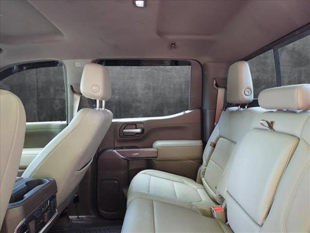 used 2019 Chevrolet Silverado 1500 car, priced at $33,099