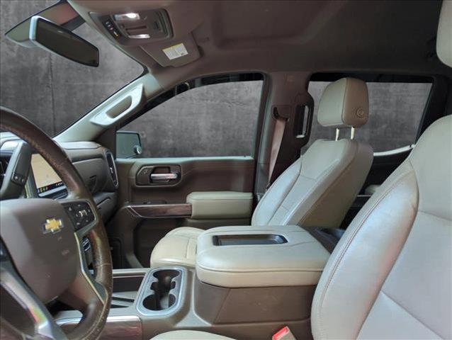 used 2019 Chevrolet Silverado 1500 car, priced at $33,099
