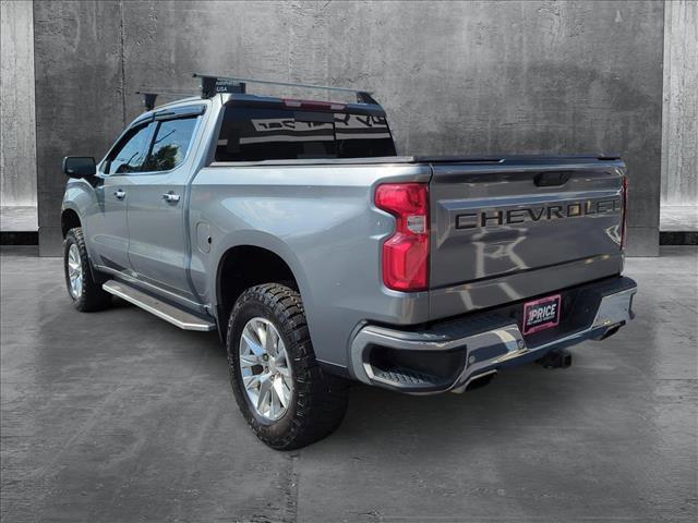 used 2019 Chevrolet Silverado 1500 car, priced at $33,099