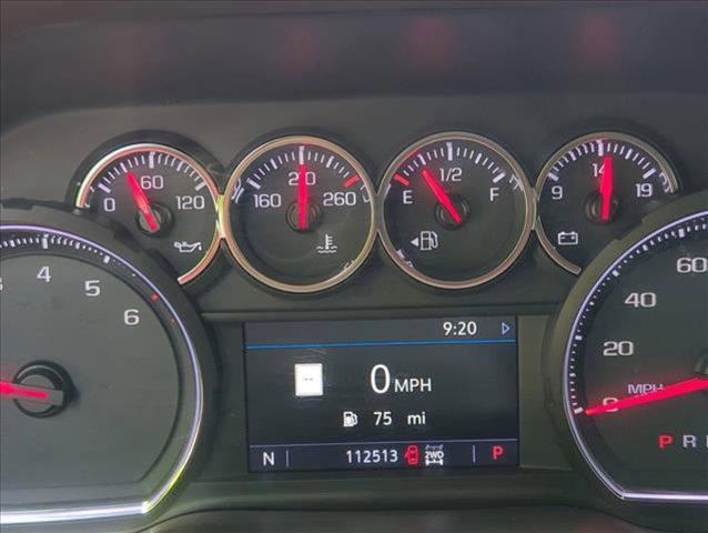 used 2019 Chevrolet Silverado 1500 car, priced at $33,099