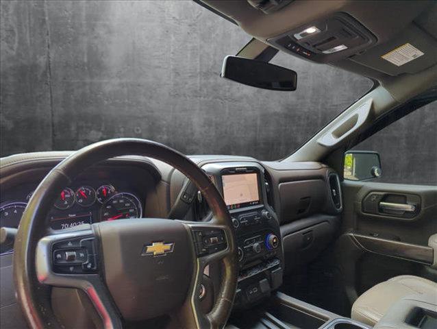 used 2019 Chevrolet Silverado 1500 car, priced at $33,099