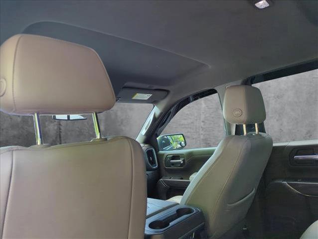 used 2019 Chevrolet Silverado 1500 car, priced at $33,099