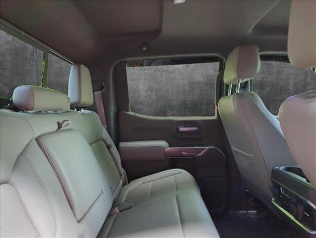 used 2019 Chevrolet Silverado 1500 car, priced at $33,099