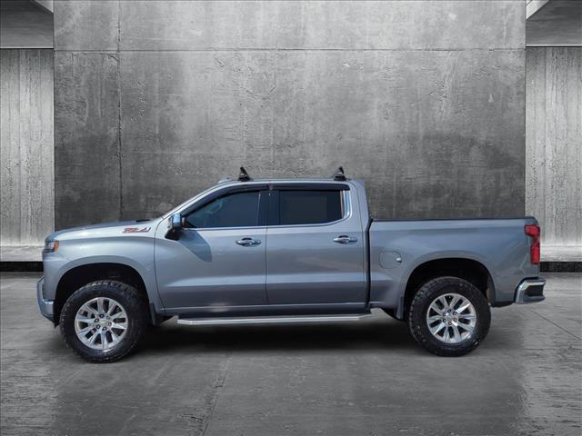 used 2019 Chevrolet Silverado 1500 car, priced at $33,099