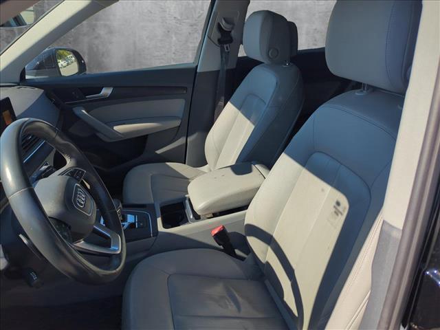 used 2019 Audi Q5 car, priced at $22,893