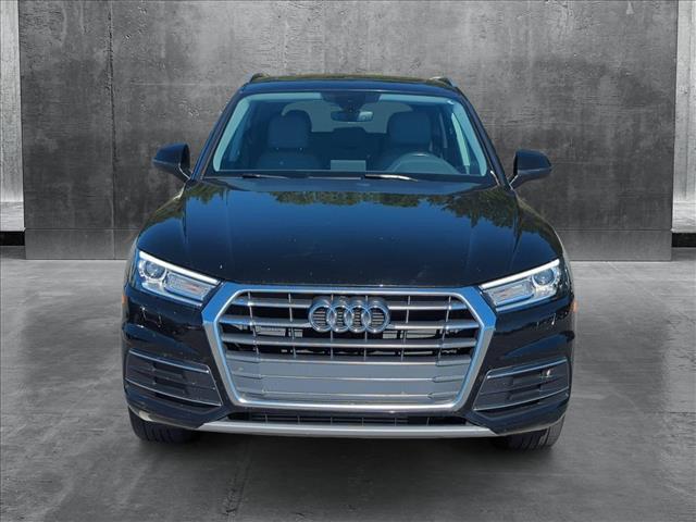 used 2019 Audi Q5 car, priced at $22,893