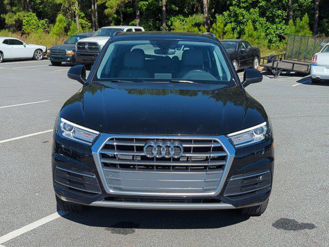 used 2019 Audi Q5 car, priced at $23,773