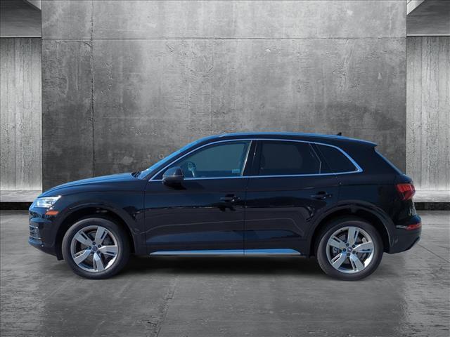 used 2019 Audi Q5 car, priced at $22,893