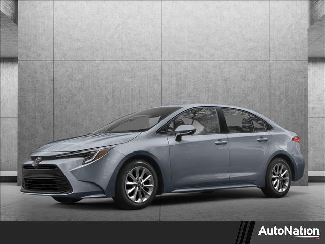 used 2023 Toyota Corolla car, priced at $19,684