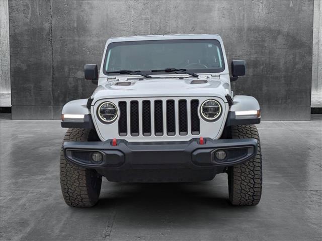 used 2018 Jeep Wrangler Unlimited car, priced at $29,815