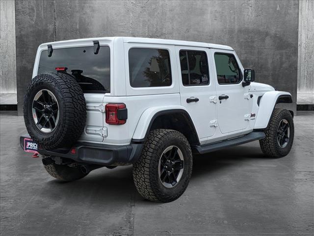 used 2018 Jeep Wrangler Unlimited car, priced at $29,815